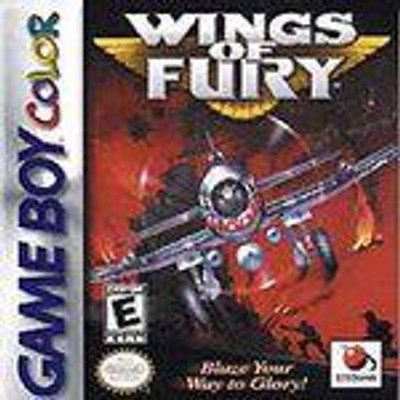 Wings of Fury - GBC