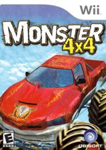Monster 4x4 World Circuit - Nintendo Wii