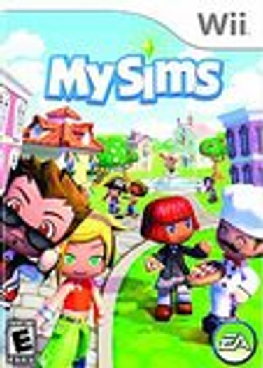 My Sims - Nintendo Wii