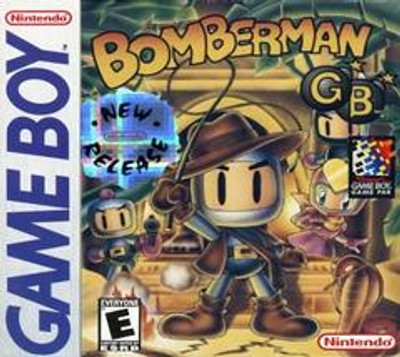 Bomberman GB - GB