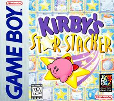 Kirbys Star Stacker - GB