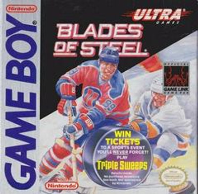 Blades of Steel - GB