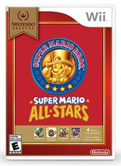 Super Mario All Stars - Nintendo Wii