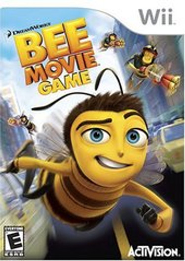 Bee Movie - Nintendo Wii