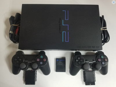 Sony Playstation 2 review