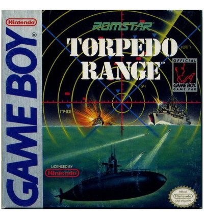 Torpedo Range - GB