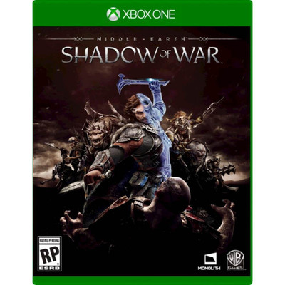 Middle Earth Shadow of War - Xbox One