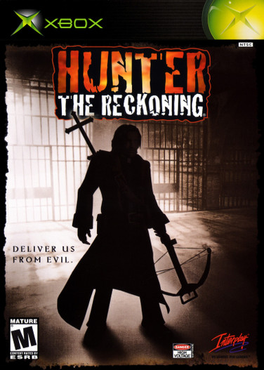 Hunter the Reckoning - Xbox
