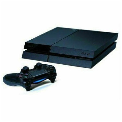 Playstation 4 PS4 Black 500gb System