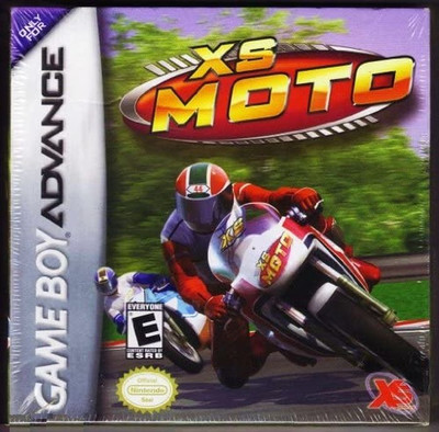 XS Moto - GBA