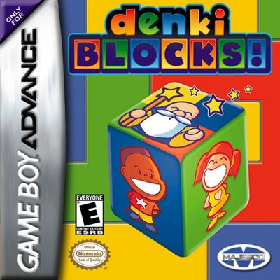 Denki Blocks! - GBA