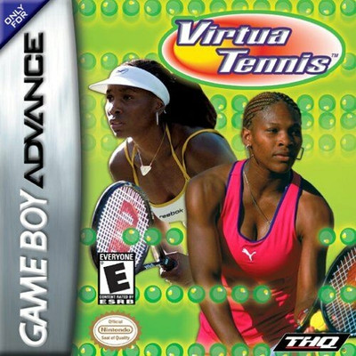 Virtua Tennis - GBA