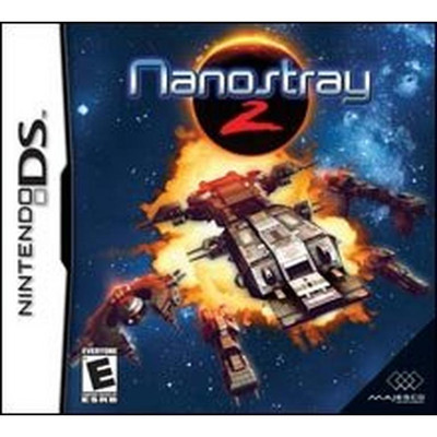 Nanostray 2 - DS (Cartridge Only) CO