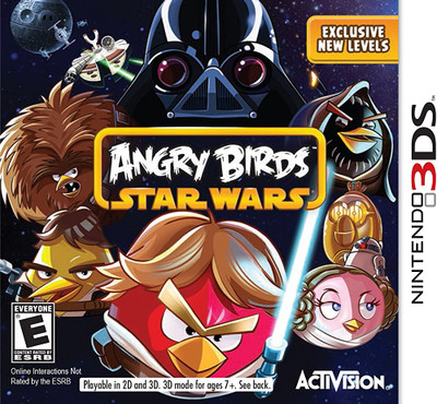 Angry Birds Star Wars - 3DS CO