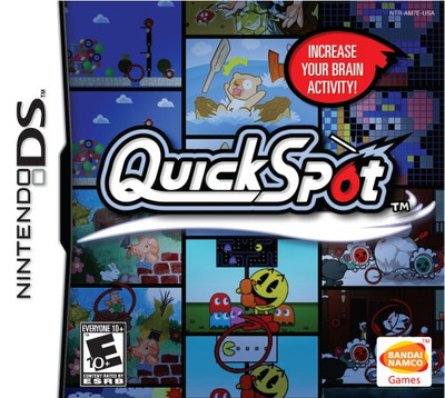 QuickSpot - DS (Cartridge Only) CO