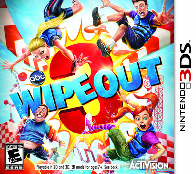 Wipeout 3 - 3DS CO