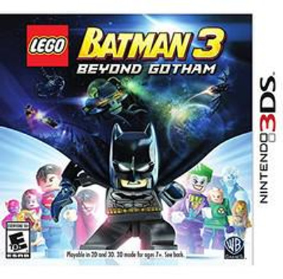 Lego Batman 3: Beyond Gotham - 3DS