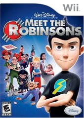 Disneys Meet the Robinsons - Nintendo Wii