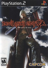 Devil May Cry 3 - PS2 