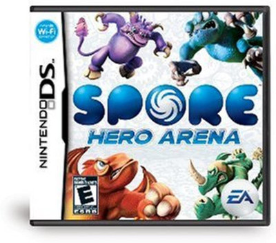 Spore Hero Arena - DS (Cartridge Only) CO