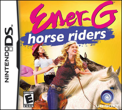 Ener-G Horse Riders - DS (Cartridge Only) CO