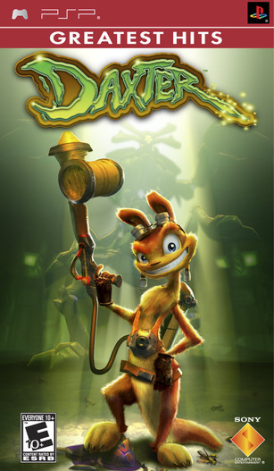 Daxter - PSP