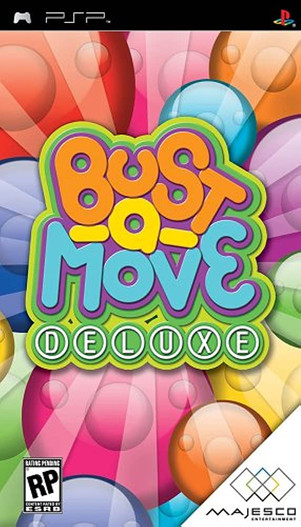 Bust-A-Move Deluxe - PSP - Gamerz Haven