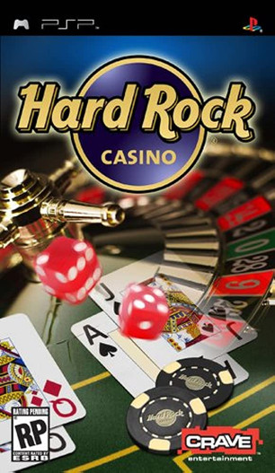 Hard Rock Casino - PSP