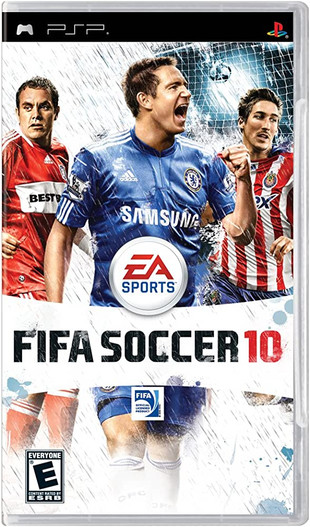 FIFA 10 - PSP