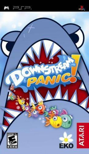Downstream Panic! - PSP