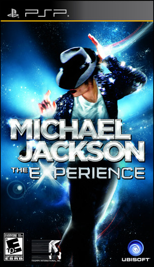 Michael Jackson: The Experience - PSP
