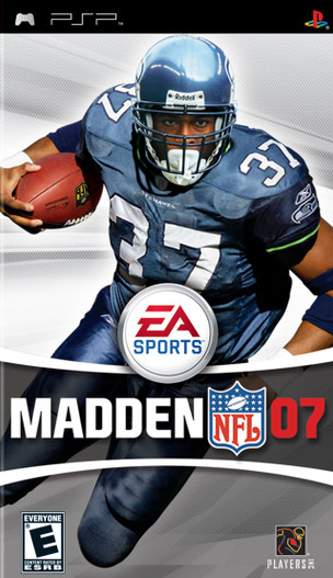 Madden NFL 07  - PSP