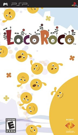 LocoRoco - PSP