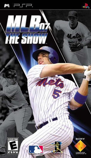 MLB 07: The Show - PSP