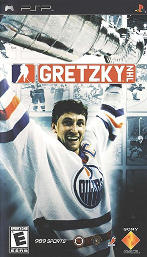 Gretzky NHL - PSP