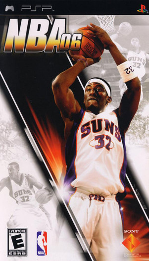 NBA 06 - PSP