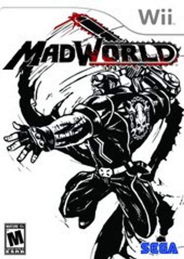 MadWorld- Nintendo Wii