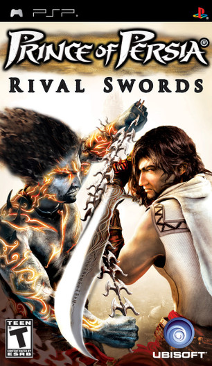 Prince of Persia: Rival Swords - PSP