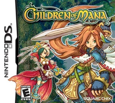 Children of Mana - DS