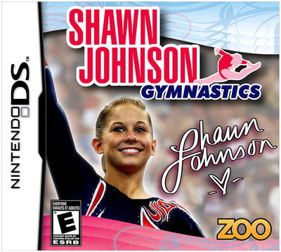 Shawn Johnson Gymnastics - DS (Cartridge Only) CO
