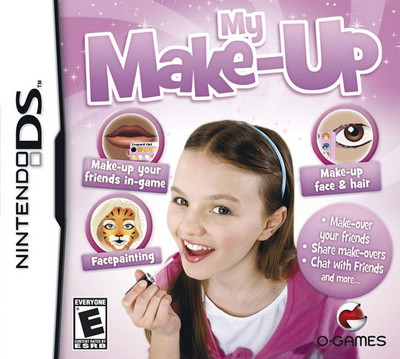 My Make-Up - DS (Cartridge Only) CO