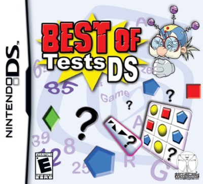 Best of Tests DS - DS (Cartridge Only) CO