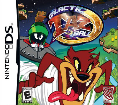 Galactic Taz Ball - DS