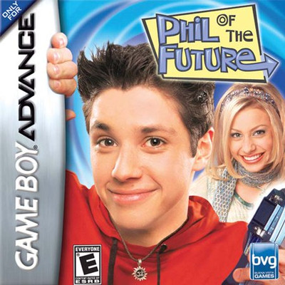 Phil of the Future - GBA