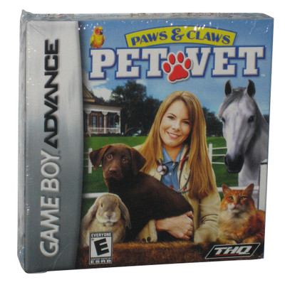 Paws & Claws Pet Vet - GBA