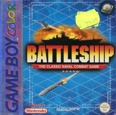 Battleship - GBC