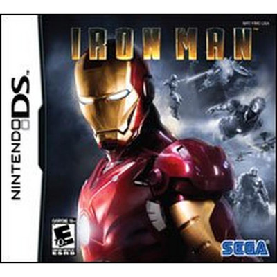 Iron Man - DS