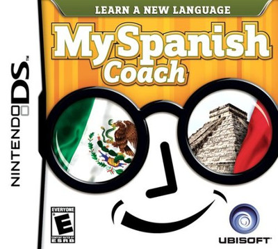 My Spanish Coach - DS (Cartridge Only) CO