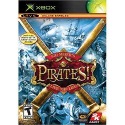 Pirates! Live the Life - Xbox