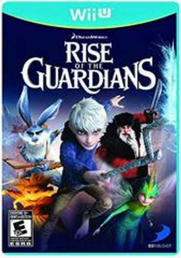 Rise of Guardians - Wii U